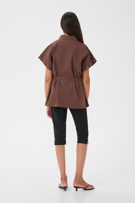 Kurzarmhemd KBVicky Kurzarmhemd Oversize fit - Image 2