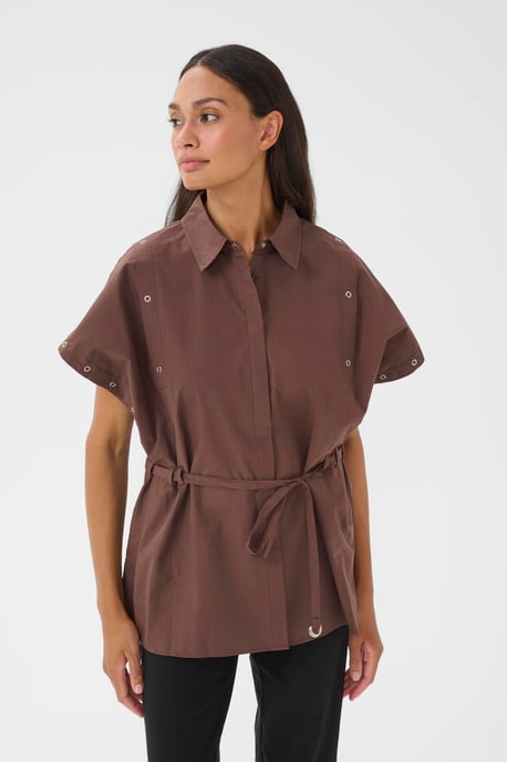 Kurzarmhemd KBVicky Kurzarmhemd Oversize fit - Image 3
