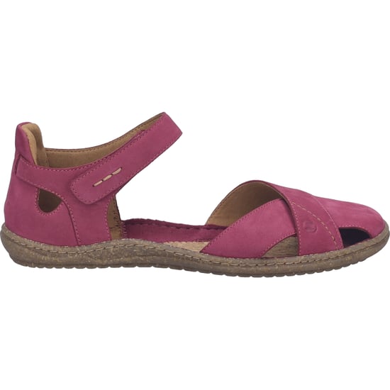 JOSEF SEIBEL Damen Sandale Caitlyn 05 in pink - Image 2