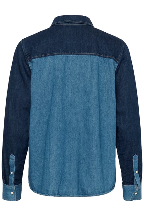 Jeanshemd AlvinePW Jeanshemd Oversize fit - Image 5