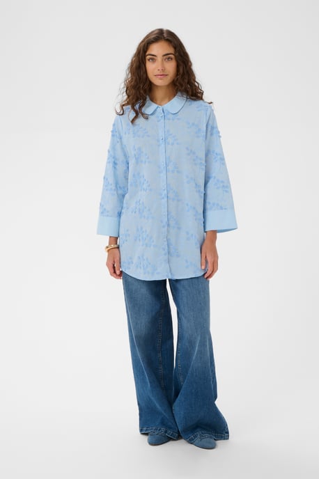 Langarm-Hemd CUmoni Langarm-Hemd Relaxed fit - Image 1