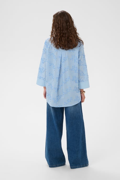 Langarm-Hemd CUmoni Langarm-Hemd Relaxed fit - Image 2
