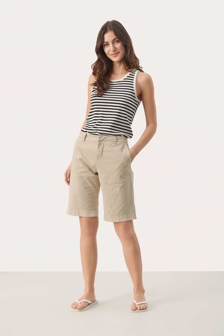 Shorts HanijanPW Shorts Casual fit - Image 1