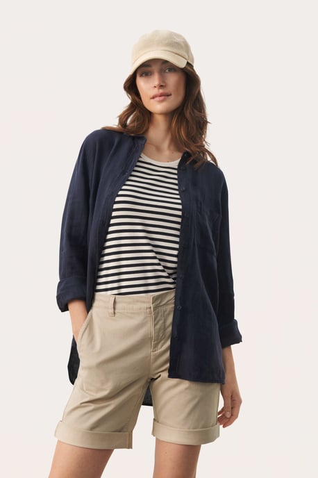 Shorts HanijanPW Shorts Casual fit - Image 3