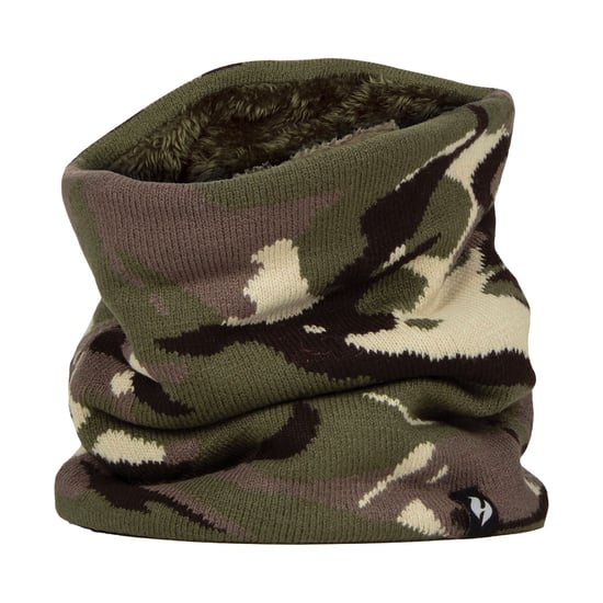 Herren 2,6 TOG Weicher Fleecegefütterter Thermo-Winterhalswärmer - Image 1