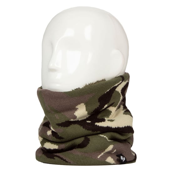Herren 2,6 TOG Weicher Fleecegefütterter Thermo-Winterhalswärmer - Image 3