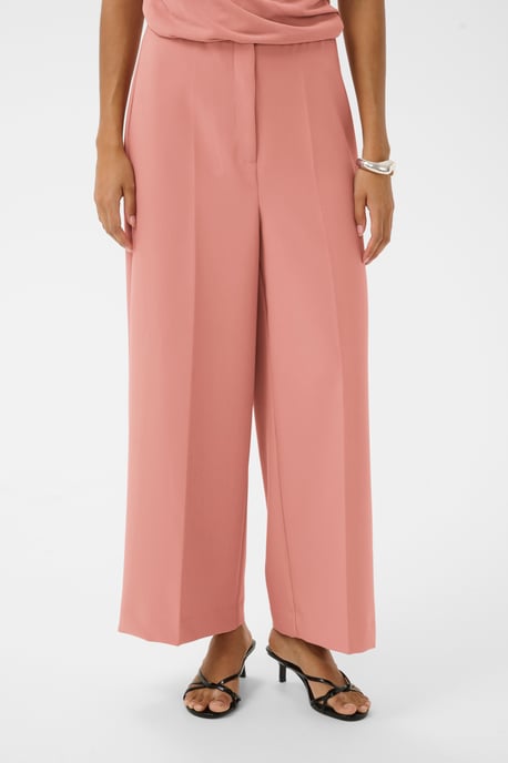 Strickhose SLCorinne Strickhose Gerade Passform - Image 3