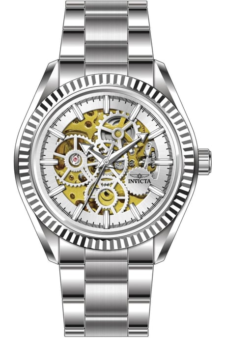 Invicta Objet D Art 69751 Herrenuhr - 43mm - Image 1