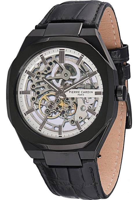 Pierre Cardin CF-1002-LB-1 Herren Uhr - Image 1