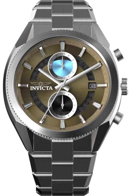 Invicta Speedway 50434 Herrenuhr - 45mm - Image 1