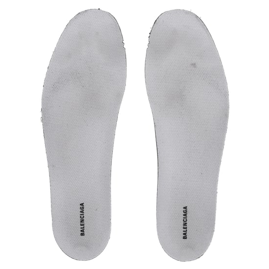 Balenciaga Triple S Sneaker aus weißem Polyester - Image 6
