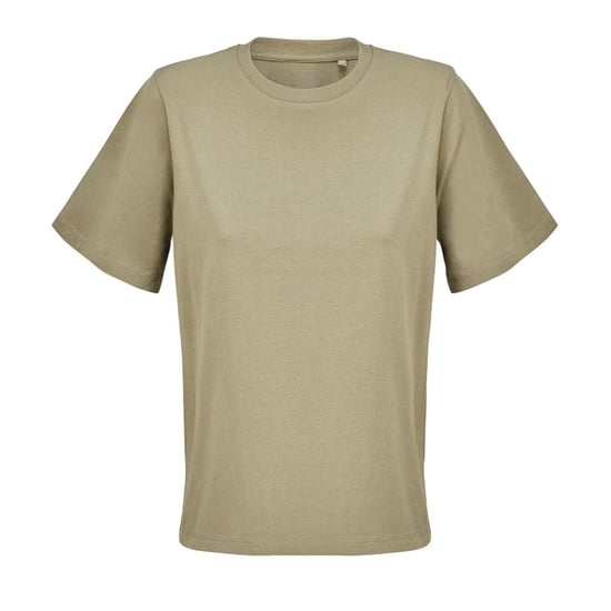 SOLS - "Legend" T-Shirt für Damen (Khaki) - Image 1