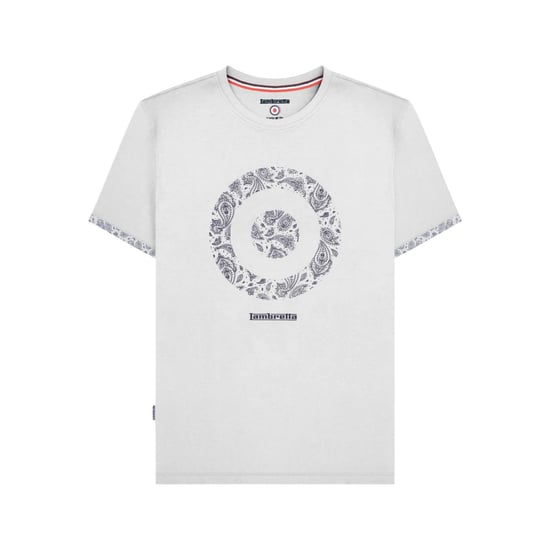 Lambretta - T-Shirt für Herren (Weiß) - Image 1