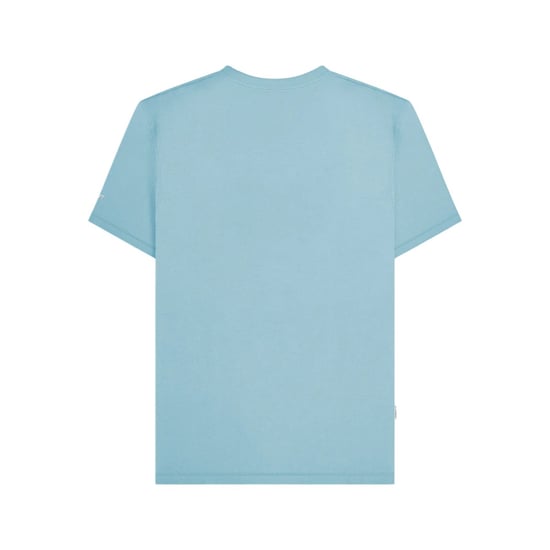 Lambretta - "Heritage SS26" T-Shirt für Herren (Himmelblau) - Image 2