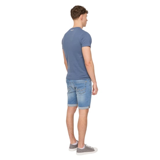 Duck and Cover - "Haltecks" T-Shirt für Herren (5er-Pack) (Bunt) - Image 3