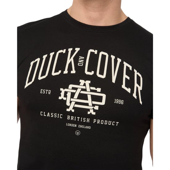 Duck and Cover - "Haltecks" T-Shirt für Herren (5er-Pack) (Bunt) - Image 5