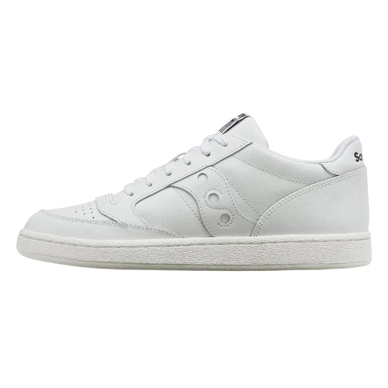 Saucony - "Jazz" Spielplatz Turnschuhe für Herren, Leder (Weiß) - Image 2