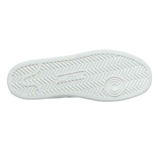 Saucony - "Jazz" Spielplatz Turnschuhe für Herren, Leder (Weiß) - Image 5