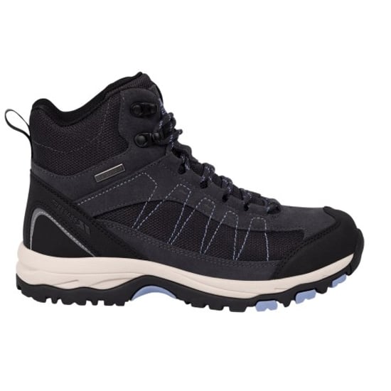 Trespass - "Scree" Stiefel für Damen, Wildleder, Knöchelhoch (Schiefer) - Image 1