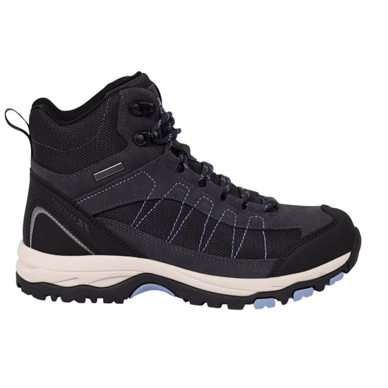 Trespass - "Scree" Stiefel für Damen, Wildleder, Knöchelhoch (Schiefer) - Image 2