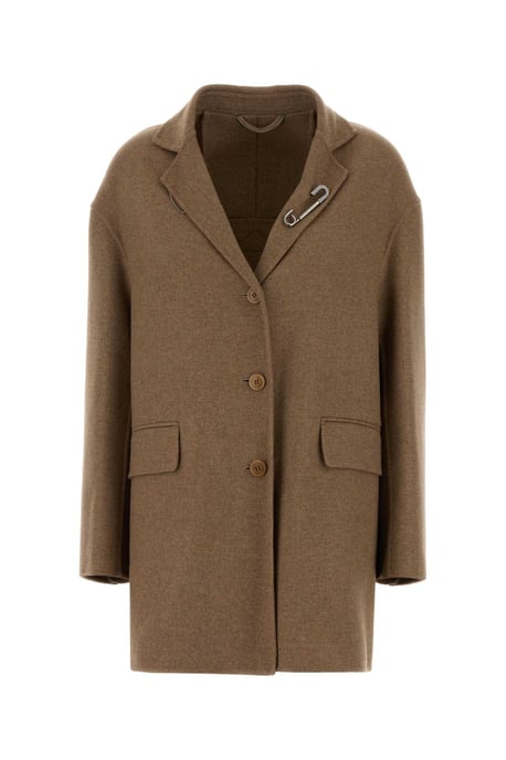 Kamelwollmischung Blazer - Image 2