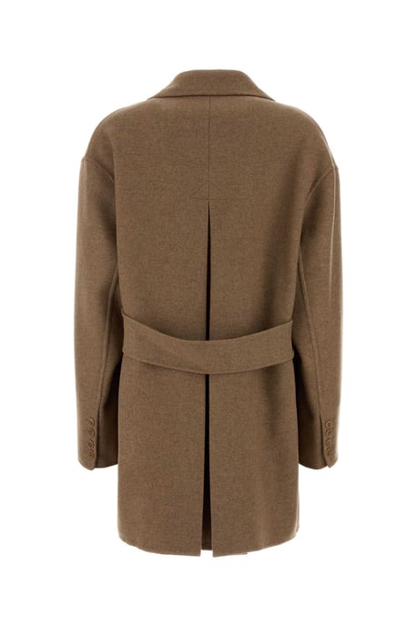 Kamelwollmischung Blazer - Image 4