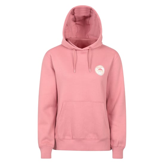Mountain Warehouse - Kapuzenpullover für Damen, Regulär (Blassrosa) - Image 1