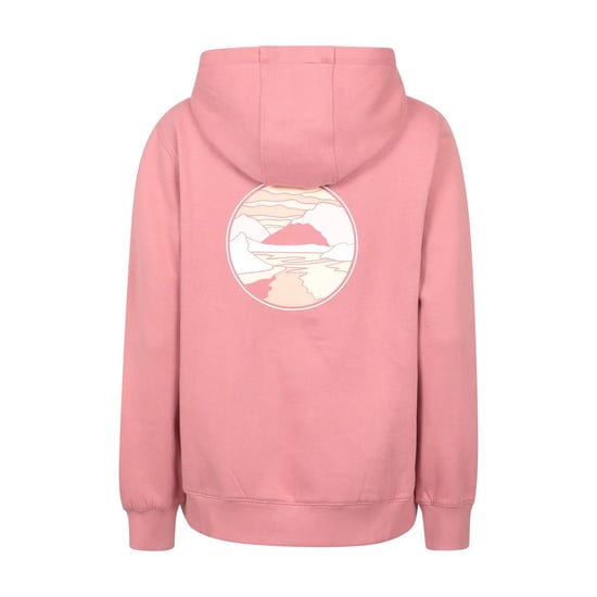 Mountain Warehouse - Kapuzenpullover für Damen, Regulär (Blassrosa) - Image 2