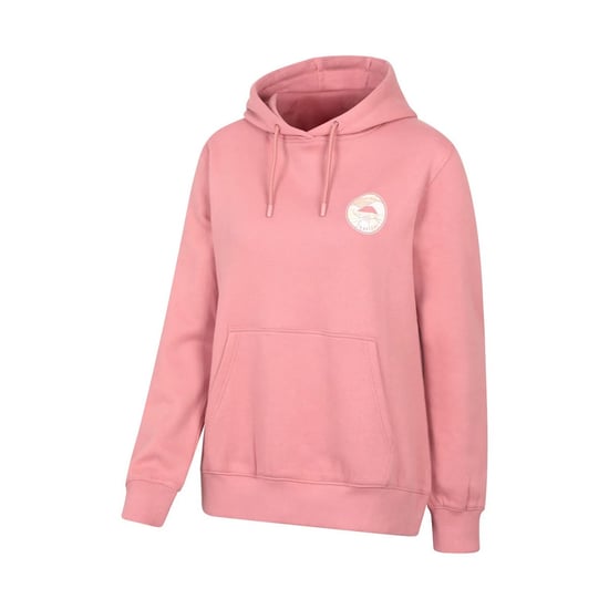 Mountain Warehouse - Kapuzenpullover für Damen, Regulär (Blassrosa) - Image 3