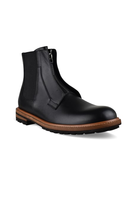 Dolce&Gabbana Stiefeletten Siracusa Schwarz - Image 2
