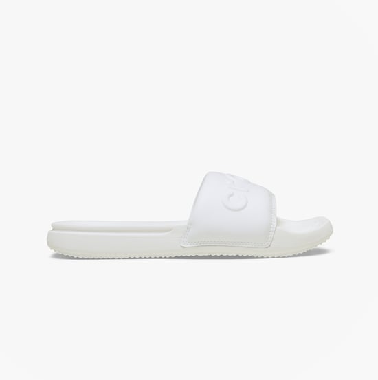 Crocs Crocs All Day Damen Pantoletten Weiß - Image 1