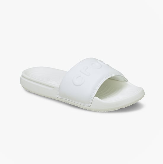 Crocs Crocs All Day Damen Pantoletten Weiß - Image 3