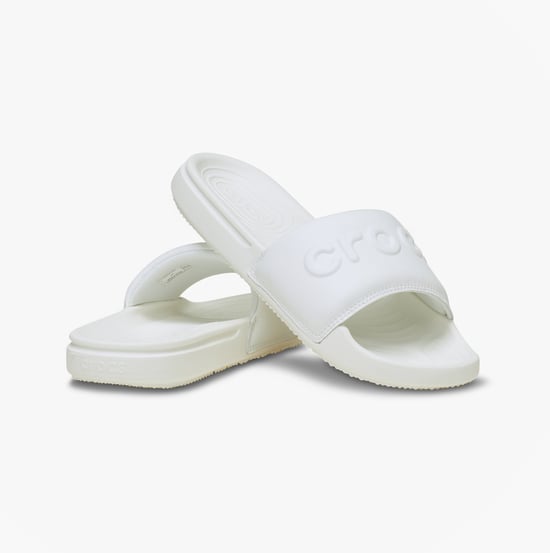 Crocs Crocs All Day Damen Pantoletten Weiß - Image 5