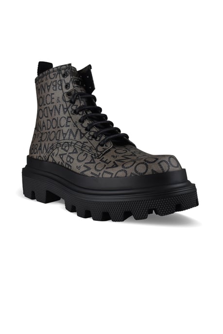 Dolce&Gabbana Stiefeletten Beige - Image 2