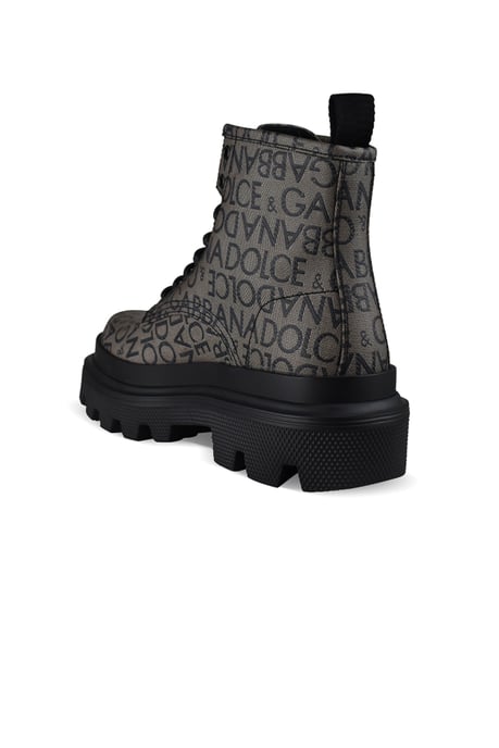 Dolce&Gabbana Stiefeletten Beige - Image 3