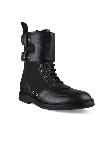Balmain Stiefeletten Schwarz - Image 2