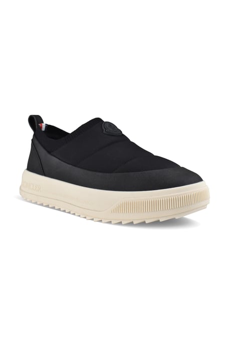 Moncler Slip On Altive Sneakers Schwarz - Image 2