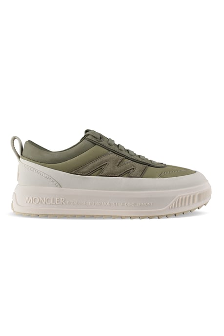 Moncler Sneakers Altive Kaki - Image 1