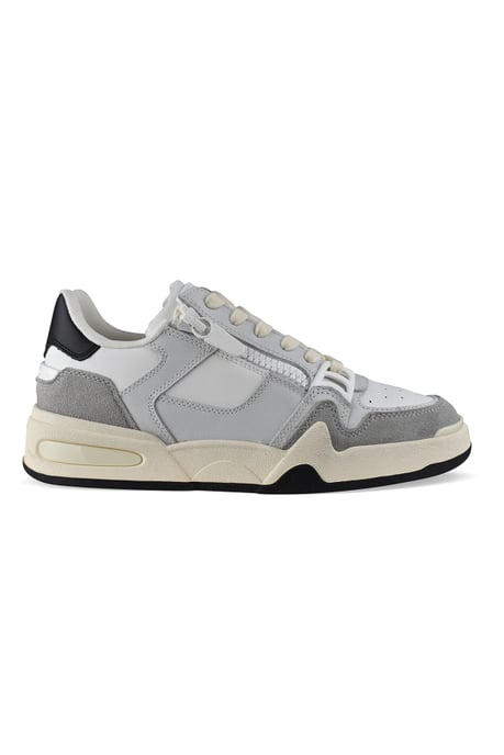 Giuseppe Zanotti Sneakers Ghost Grau - Image 1