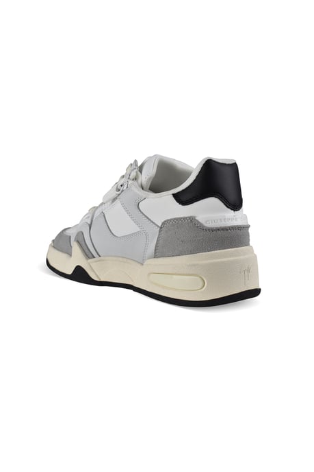Giuseppe Zanotti Sneakers Ghost Grau - Image 3