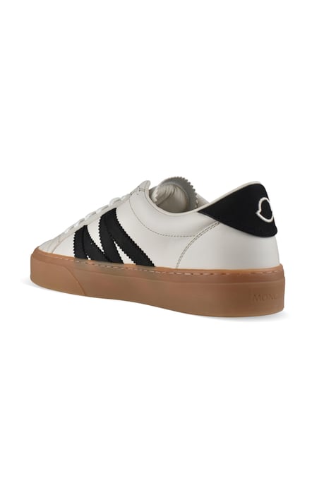 Moncler Sneakers Monaco2 Weiß - Image 3