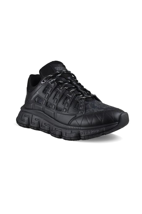 Versace Sneakers Trigreca Schwarz - Image 2
