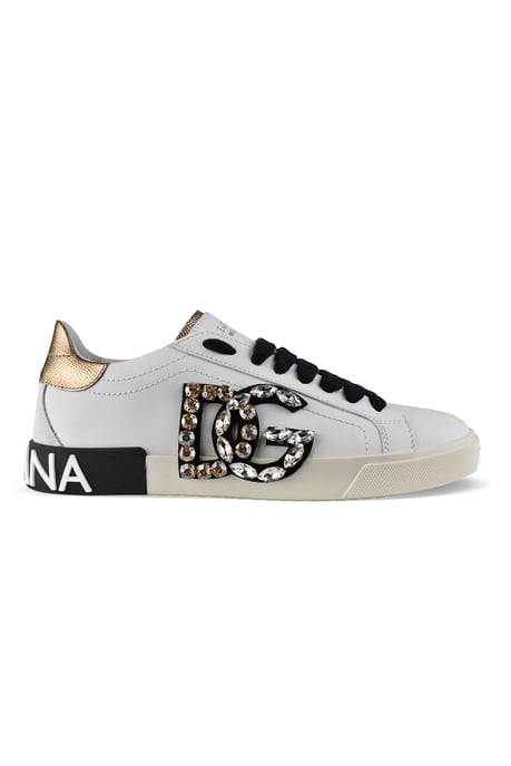 Dolce&Gabbana Sneakers Portofino Weiß - Image 1