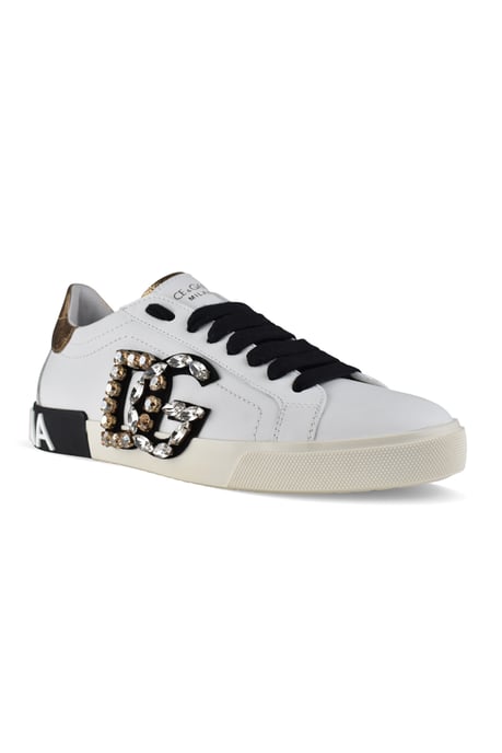 Dolce&Gabbana Sneakers Portofino Weiß - Image 2