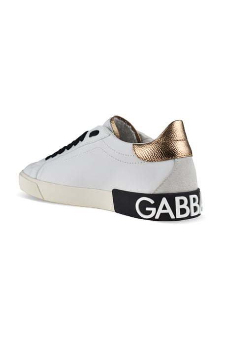 Dolce&Gabbana Sneakers Portofino Weiß - Image 3