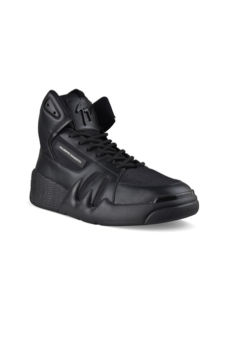 Giuseppe Zanotti Sneakers Absatz Schwarz - Image 2