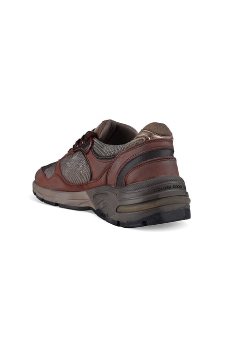 Golden Goose Deluxe Brand Sneakers Running Dad Grau - Image 3