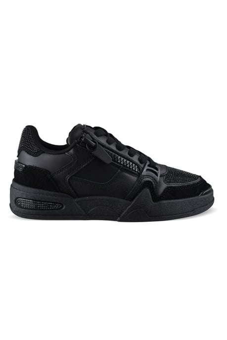 Giuseppe Zanotti Sneakers Ghost Schwarz - Image 1