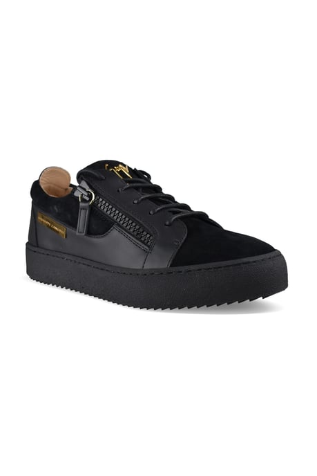 Giuseppe Zanotti Sneakers May Lond Schwarz - Image 2