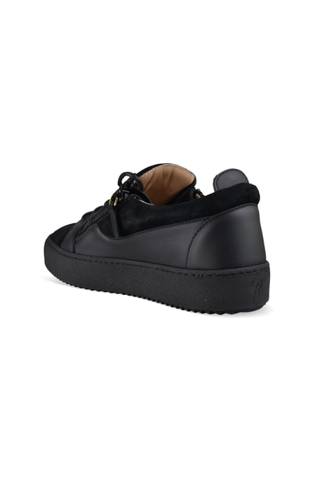 Giuseppe Zanotti Sneakers May Lond Schwarz - Image 3